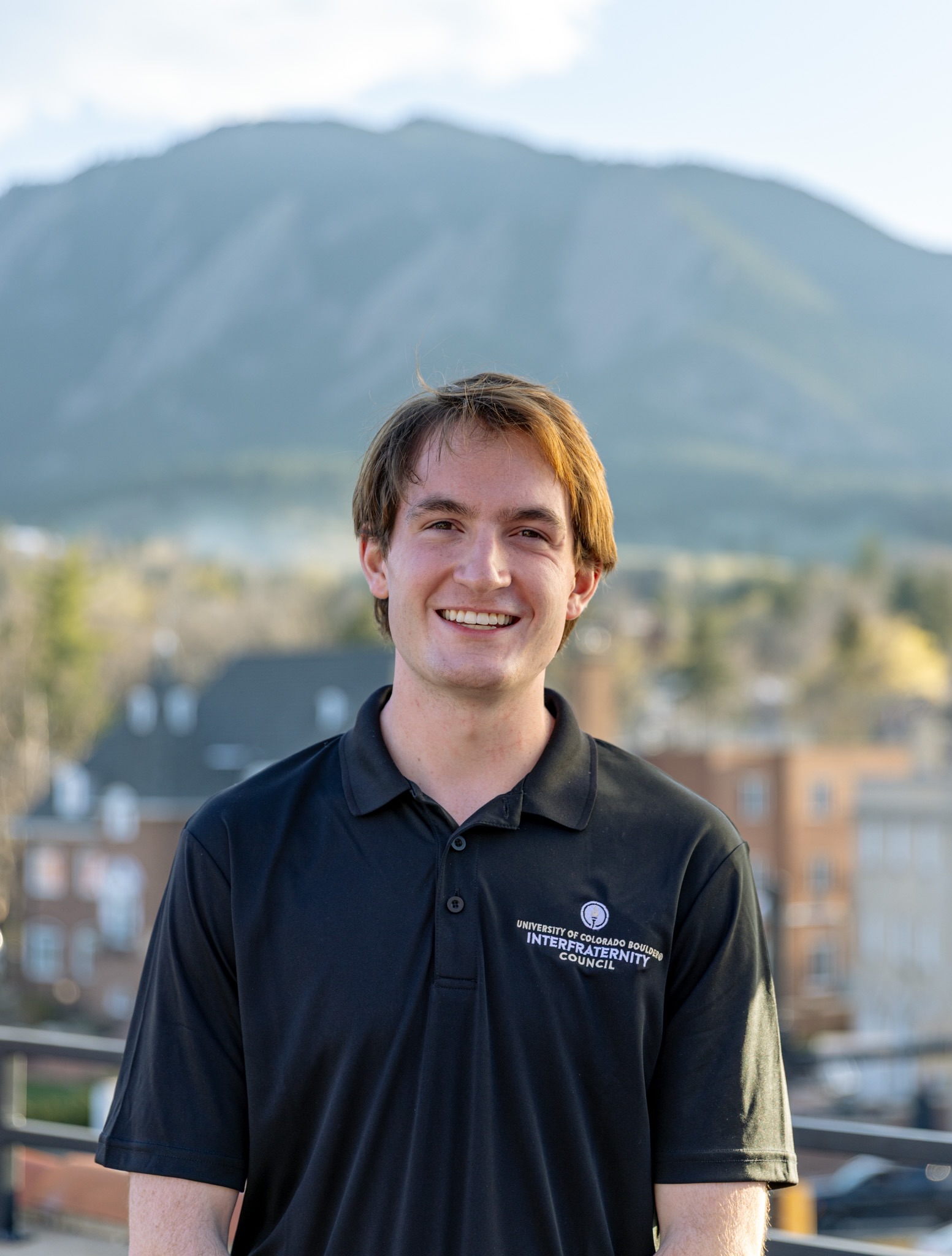 Interfraternity Council President